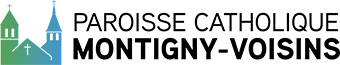 Paroisse Montigny-Voisins Logo