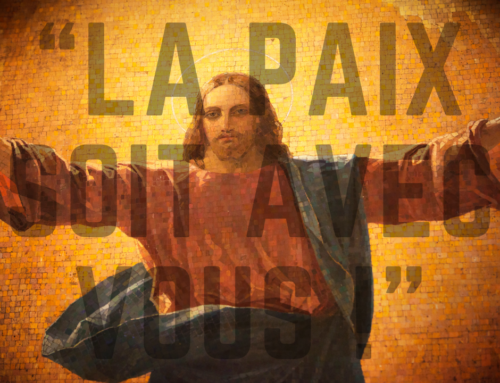 Mardi 11 novembre : prier pour la paix