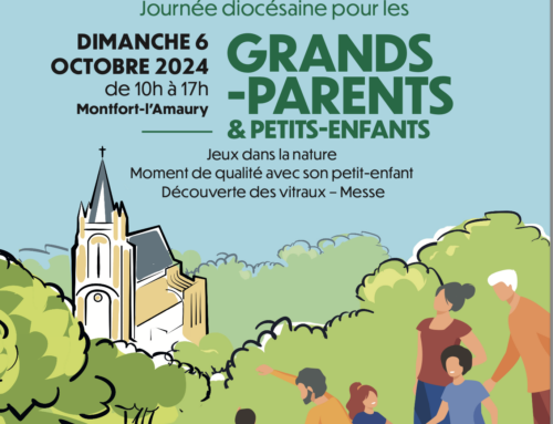 Journée grand-parents / petits-enfants