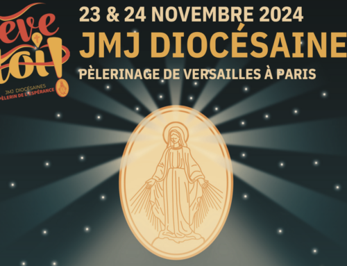 JMJ Diocésaines pour les lycéens et jeunes adultes