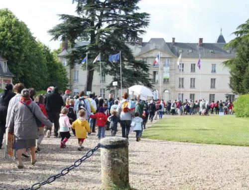 Grand rassemblement diocésain à l’Ascension