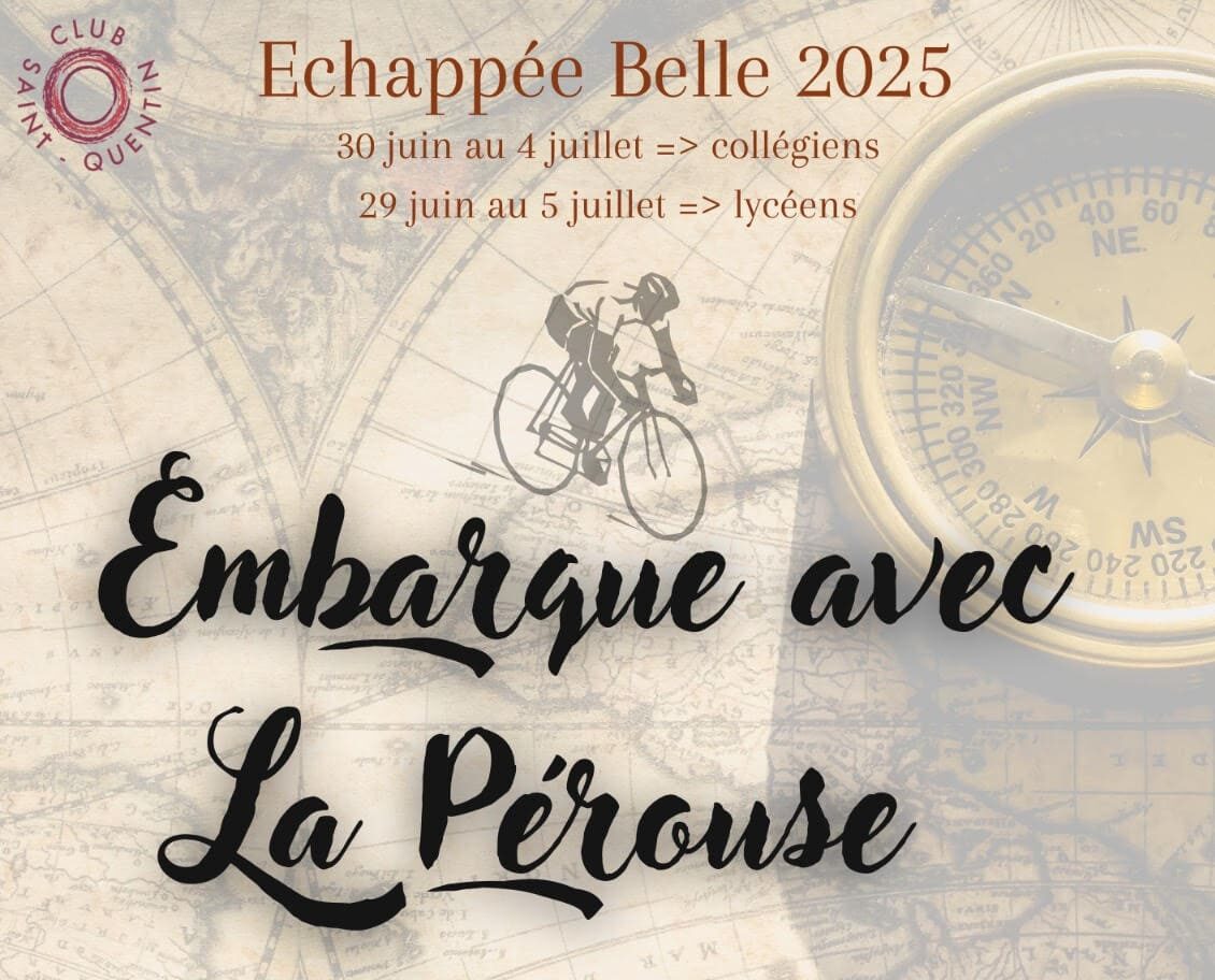Echappée belle 2025