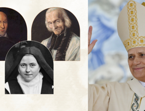 Message du Pape Léon XIV aux évêques de France