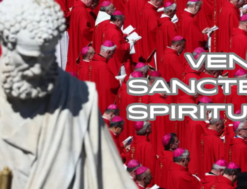 Veillée « spéciale conclave »