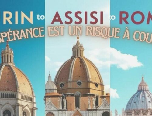 Jubilé des jeunes 18-25 ans à Rome