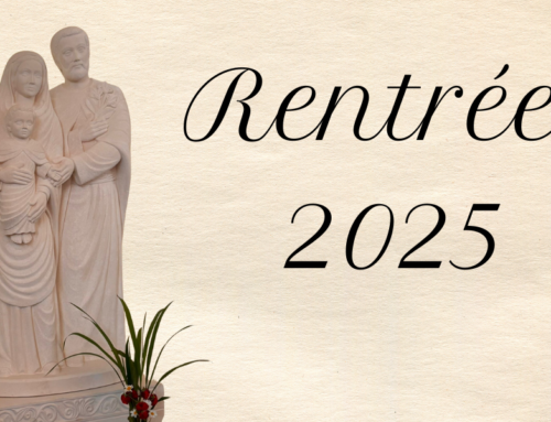 Les dates importantes de la rentrée