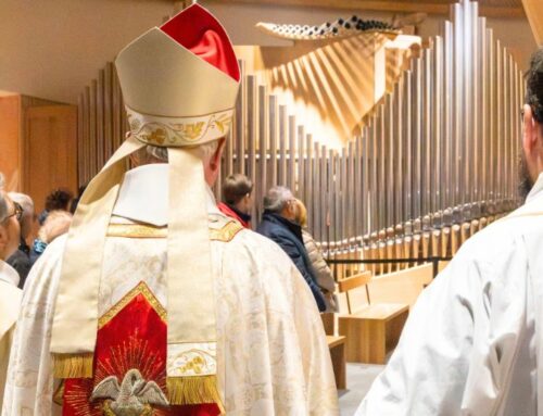 Quand l&rsquo;orgue s&rsquo;éveille…message des amis de l&rsquo;orgue