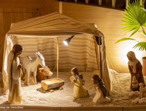 Vivre Noël 2025 à la paroisse