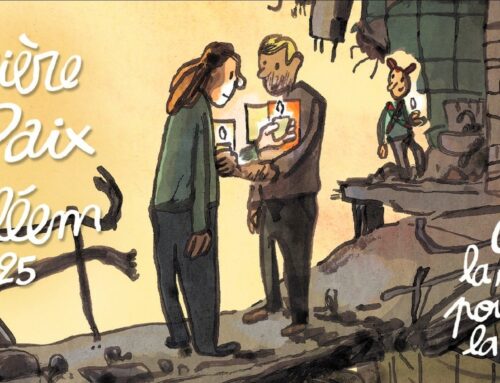 La Lumière de Bethléem