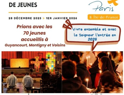 Le programme des rencontres de Taizé du 28 au 31 décembre