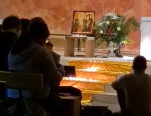 Reportage sur les rencontre de Taizé sur Saint-Quentin