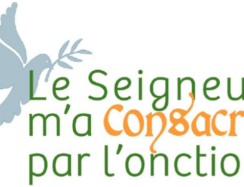 Parcours pour le carême et le temps Pascal orienté vers la Consécration de l&rsquo;église