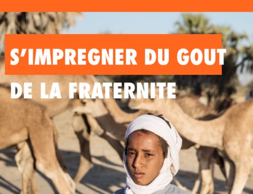 Temps fort avec le CCFD soutien à un projet du Tchad