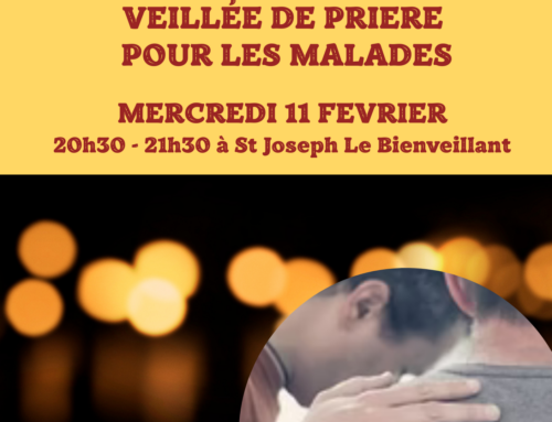 Theoteam spécial veillée pour les malades