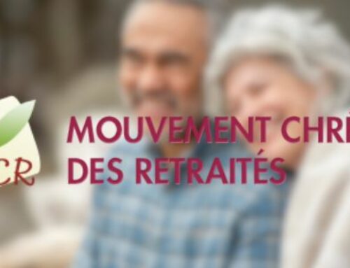 Les prochains rdv du MCR