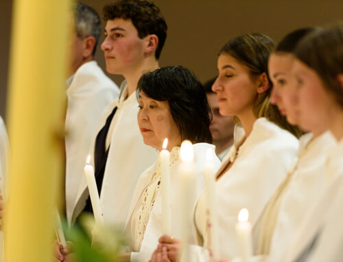 Le Christ est Réssuscité !