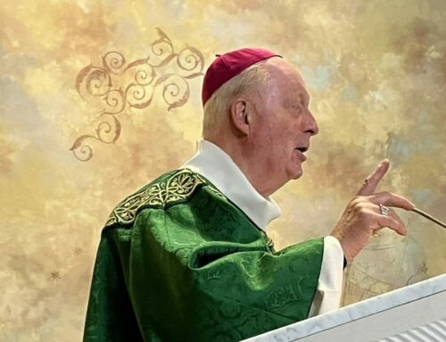 Lettre pastorale de Mgr Crepy à la suite du Jubilé 2025