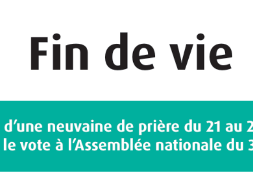 neuvaine de prière pour la vie jusqu&rsquo;au 30 juin