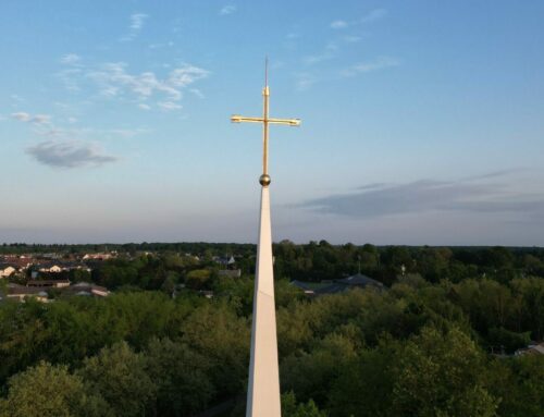 La paroisse en été