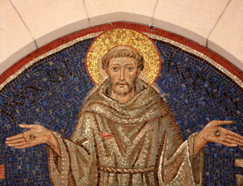 Parcours spirituel en 4 semaines à la suite de Saint François