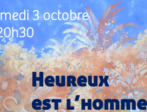Soirée musicale et en lumière